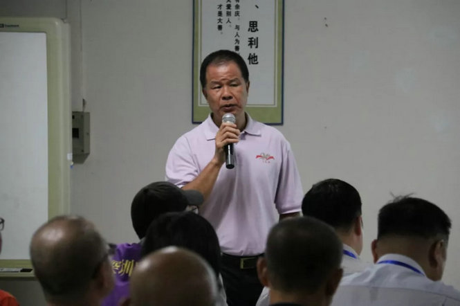 深圳盛和塾松山湖、莞北分塾第九次學(xué)習(xí)會(huì)圓滿落幕