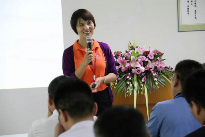 深圳盛和塾松山湖、莞北分塾第九次學(xué)習(xí)會(huì)圓滿落幕